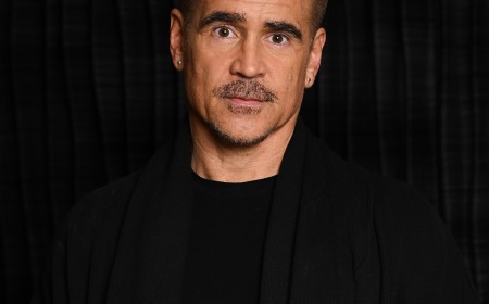 Colin Farrell’s Son James Makes Rare Appearance in HBO Doc Trailer