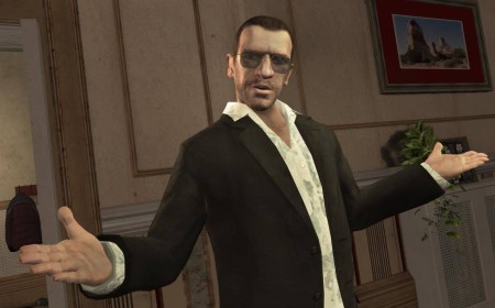 Grand Theft Auto 4 Was Rockstar at Its Best: Unpredictable