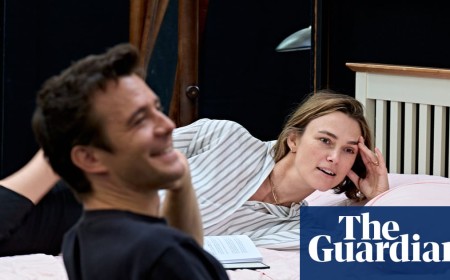 ‘I knew I was being followed’: Keira Knightley on her hacking nightmare – and new Stasi spy play The Lives of Others