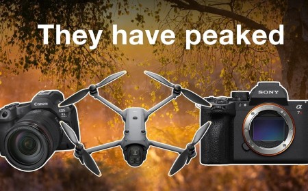 Have Cameras Finally Peaked in 2026?