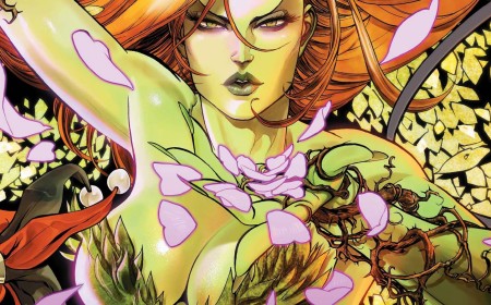 HBO Poison Ivy Show Reportedly Coming From 'The Penguin' Producer