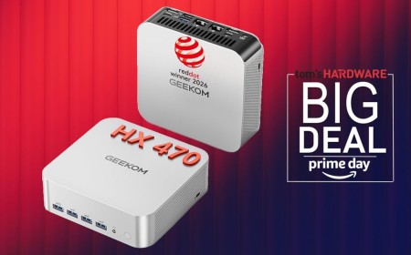 Geekom Fall tech week deals offer up to $730 off a new mini PC