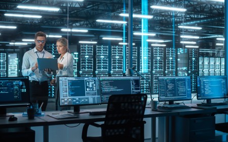 Almost a quarter of data center staff could retire over the next decade — so who will be taking over?