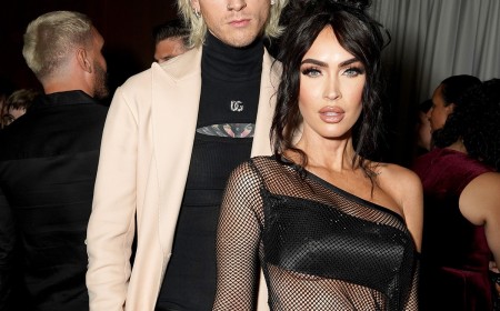 MGK Sets Record Straight on Claim He Regrets Fumbling Megan Fox