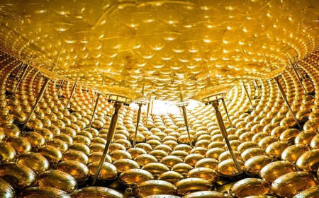 Elusive ‘Geoneutrinos’ Are Building a New Map of Earth’s Volatile Interior