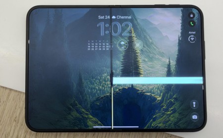 Some iPhone Duo screens are already failing