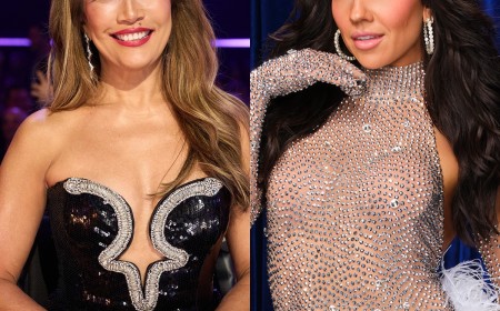 DWTS' Jenna Johnson Reacts to Carrie Ann Inaba's New Lift Rule Pitch