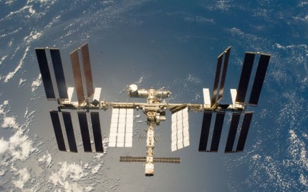 NASA issues long-awaited call to industry for private space stations
