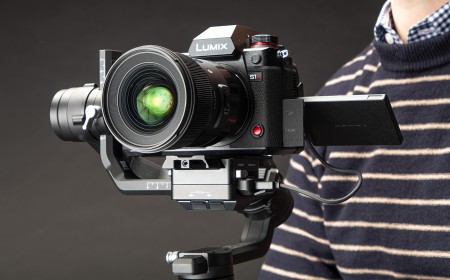 Throwback Thursday: Panasonic’s quarter century of camera innovation