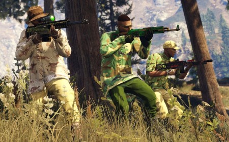 GTA V playable in browser immediately nuked