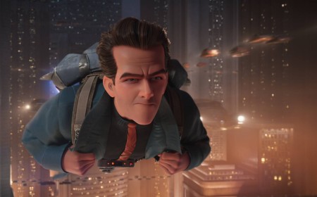 Ray Gunn Review: The Grown-Up Pixar Movie of Brad Bird's Dreams