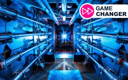 Startup makes tiny 'benchtop' fusion devices for more efficient reactors