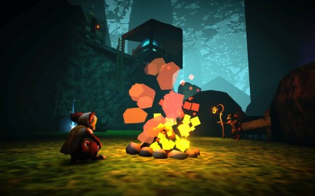 Zelda: Wind Waker Meets Dark Souls In New RPG You Can Play Free Now