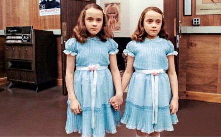 The Shining's Twins Explained & Why The Movie Changed The Grady Sisters