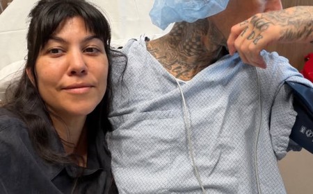 Travis Barker Reveals Reason Behind Hospitalization