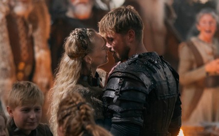 Prime Video's Upcoming Action Show Is Bonnie & Clyde Meets Vikings