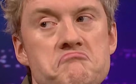 Celebrity Traitors star James Acaster reveals he's turned into an 'accidental sex symbol' after finding fans' hilarious edits of his castle stint