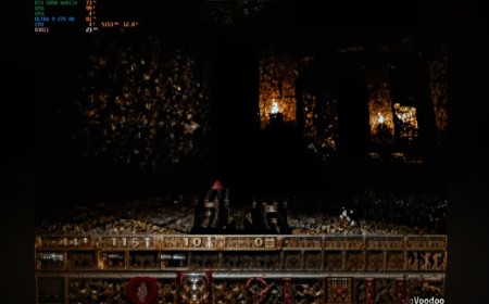 Modder injects leaked DLSS 5 4x Multipass on 1996 Quake
