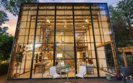 This Gorgeous Home Built for a Photographer Could Be Yours for $1 Million