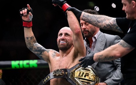 How to watch UFC 333: Volkanovski vs Evloev live streams, no PPV, start time, full card