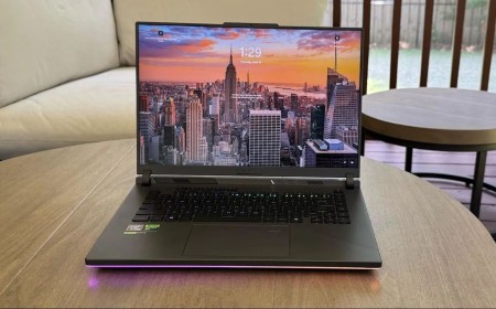 Save 30% on this ASUS ROG Gaming laptop with RTX 5060 — $600 discount makes this hefty machine just $1,399