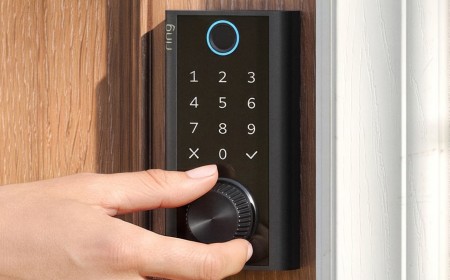 Ring’s new smart lock has a manual fallback that can’t lock you out – how it works