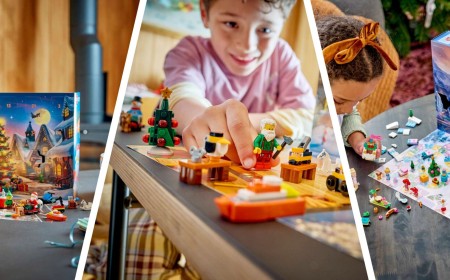Lego's 2026 Advent calendars are selling out already — here are this year's 6 new sets