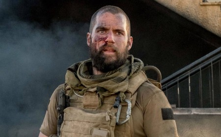 Henry Cavill's New Sci-fi Streaming Series Sets Carrie Reboot Creator to Direct