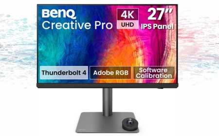 BenQ PD2732U Review: Could This Be The Monitor for Photographers?