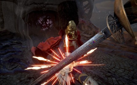 Valor Mortis review: even with satisfying parry-focused combat, it's impossible to overlook flaws