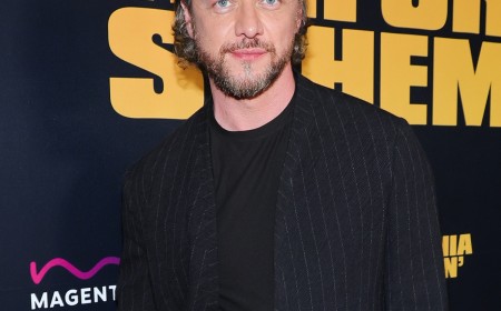 James McAvoy Says He Was Bullied by Famous Band of Brothers Costar