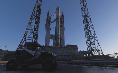 Where to find the Irokawa Space Center in Forza Horizon 6
