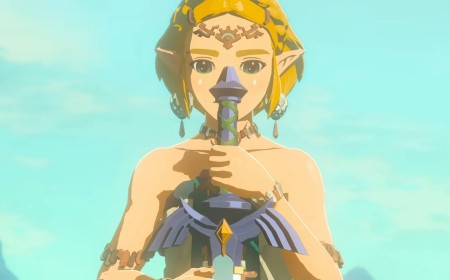 Next Major Legend Of Zelda Game Officially Teased