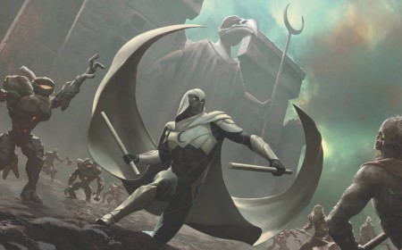 MTG Officially Reveals 4 Epic New Marvel Commander Decks Coming in 2027