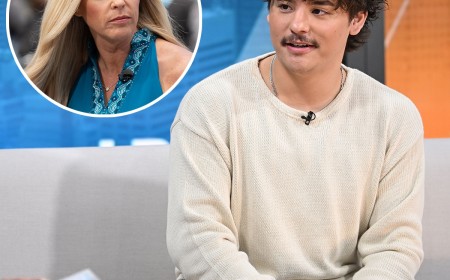 Collin Gosselin Reveals What It’d Take to Forgive Mom Kate Gosselin