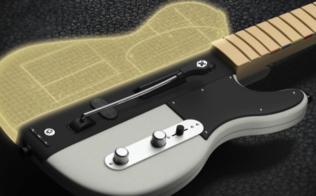Use your 3D printer to customize this new Stage Tour guitar PC controller