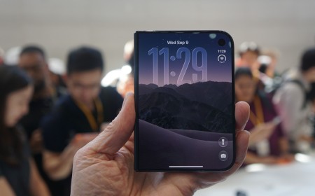 iPhone Duo demand means you probably can't get Apple's foldable in store