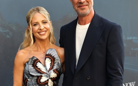 See Sarah Michelle Gellar & Freddie Prinze Jr.'s Sweet Family Photos