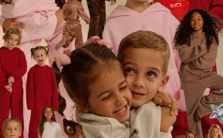 Skims' Launches New Kids Collection, Baby Fever Included