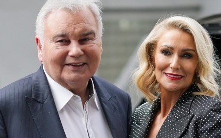 Eamonn Holmes' girlfriend Katie Alexander 'moves out of their flat' amid the GB News star's stroke