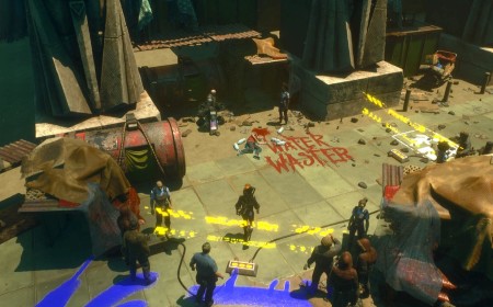 Strange Scaffold announces Gods With Badges, a tactics game where you decide when to switch off your bodycam