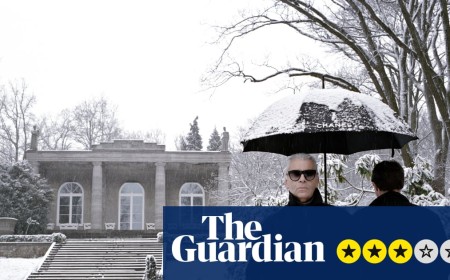 Karl review – straightforward tribute tells inside story of fashion world’s great eccentric Karl Lagerfeld