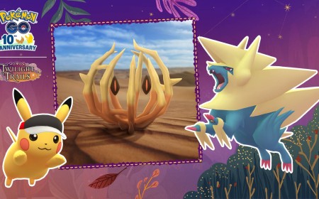 Pokémon Go 'Fall Marathon Buddy Trek' event guide