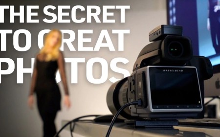 How to Tell a Beauty Dish From a Softbox Just by Looking at the Photo