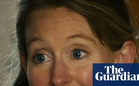 ‘I’m always being real’: what on earth persuades disgraced people like Elizabeth Holmes to let the cameras in?