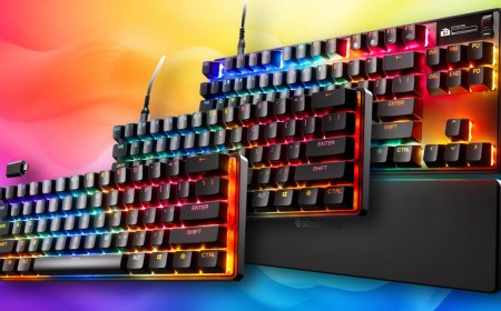 Grab a SteelSeries Apex Pro keyboard at up to 50% off — save up to $120 on one of the best gaming keyboards you can buy today