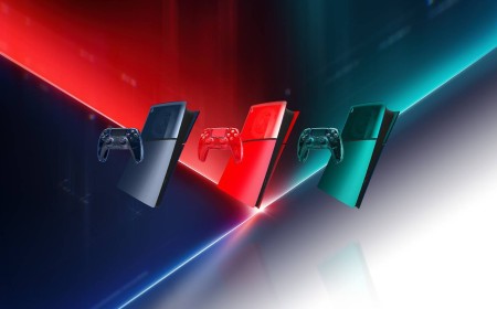 PlayStation Officially Reveals Gorgeous New ‘Prism’ PS5 Hardware