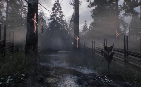 Blair Witch Meets Silent Hill In Free 9/10 Steam Horror Game