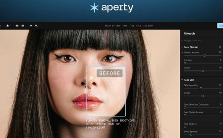 Skylum ‘Saying Goodbye’ to the AI Portrait Editor Aperty Despite Promising 5 Years of Updates