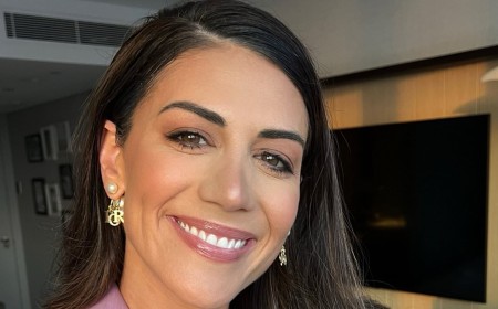 Stephanie Rice changes her name and starts a new life in Dubai as she gives up her dream of being CEO of a big company after 'being asked by God to resign' from her job